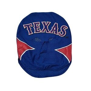 Texas Rangers x Lucha Libre Theme Night Rare Wrestling Mask Adult Size OSFM